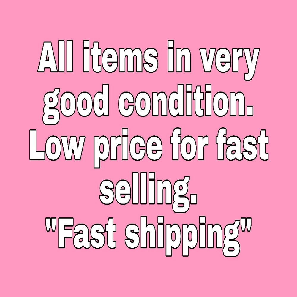 All items